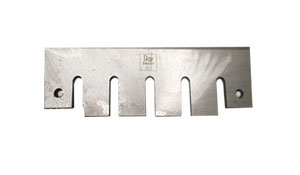 Trituradora de madera integral