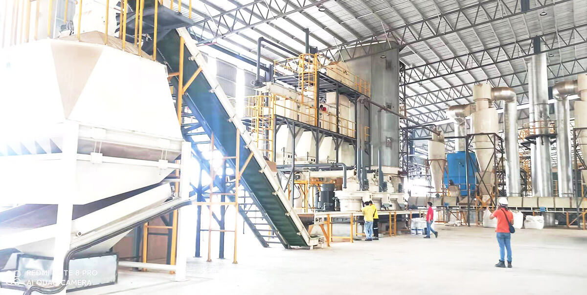 Shandong Rotex Machinery Co., Ltd.